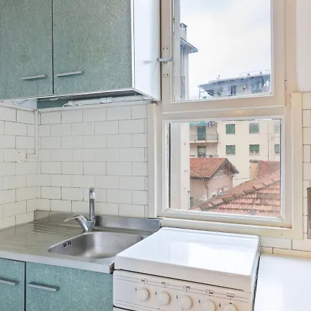 Via Martiri Appartaments Daire Sanremo