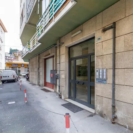 Via Martiri Appartaments * Sanremo